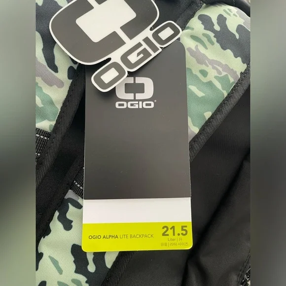 OGIO Alpha Lite backpack - Picture 4 of 5